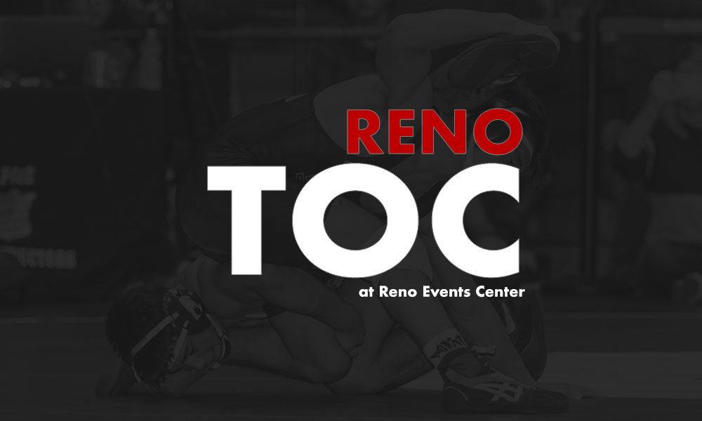 Reno TOC Wrestling Results