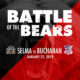 Battle of the Bears: Buchanan vs Selma