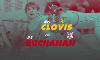 The Big One: #6 Clovis vs #1 Buchanan