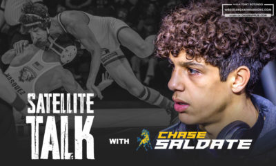 Chase Saldate - Satellite Talk Podcast