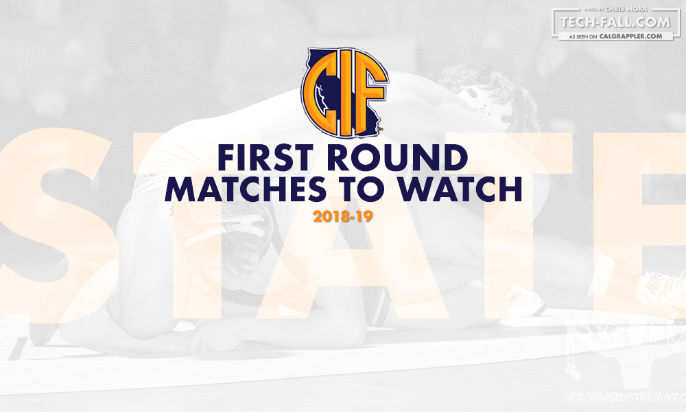 CIF State First Round Matches to Watch