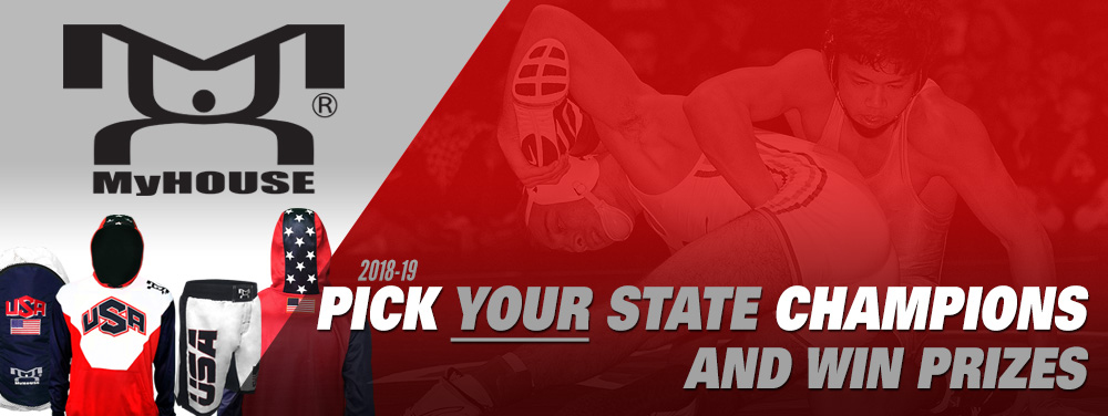 2019 California High School State Wrestling Championships Prediction Contest