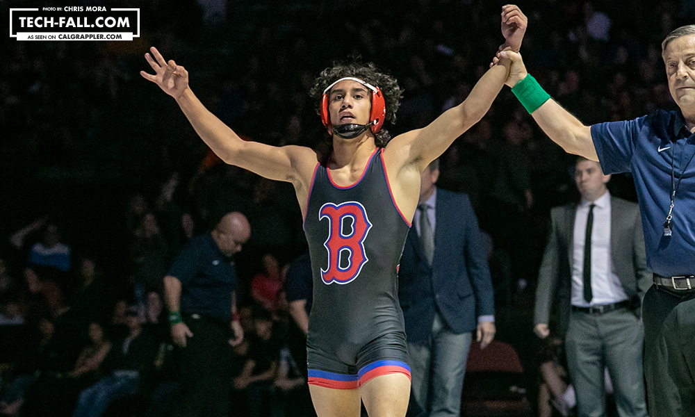 Maximo Renteria - Buchanan HS