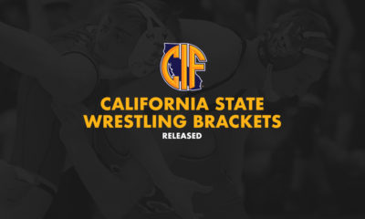 CIF California High School State Wrestling Brackets
