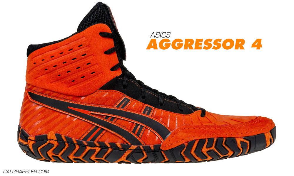 Asics Aggressor4