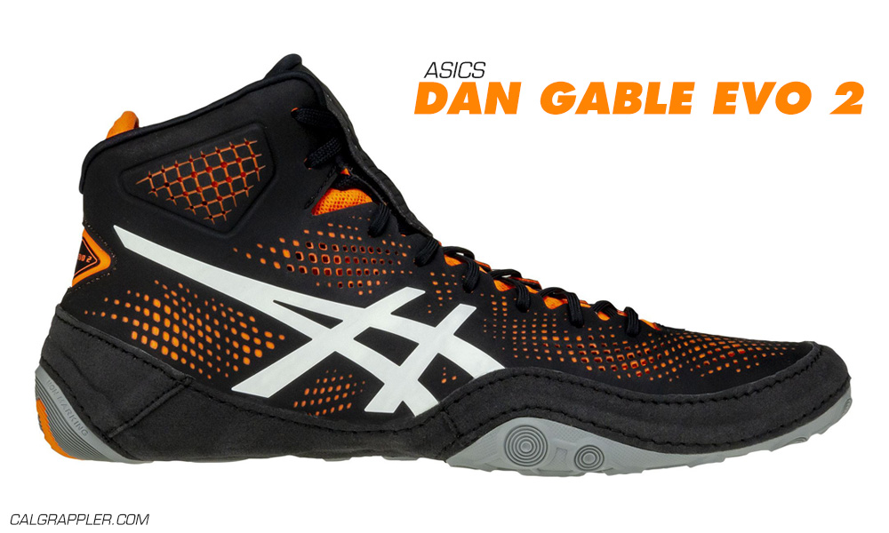 ASICS Dan Gable Evo 2 