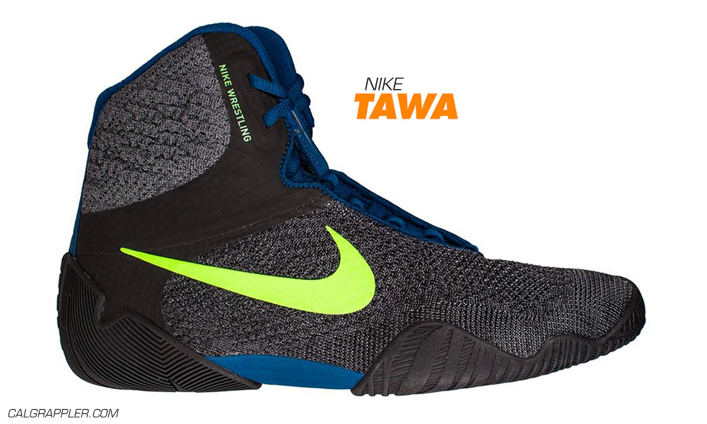 nike TAWA Wrestling Shoe