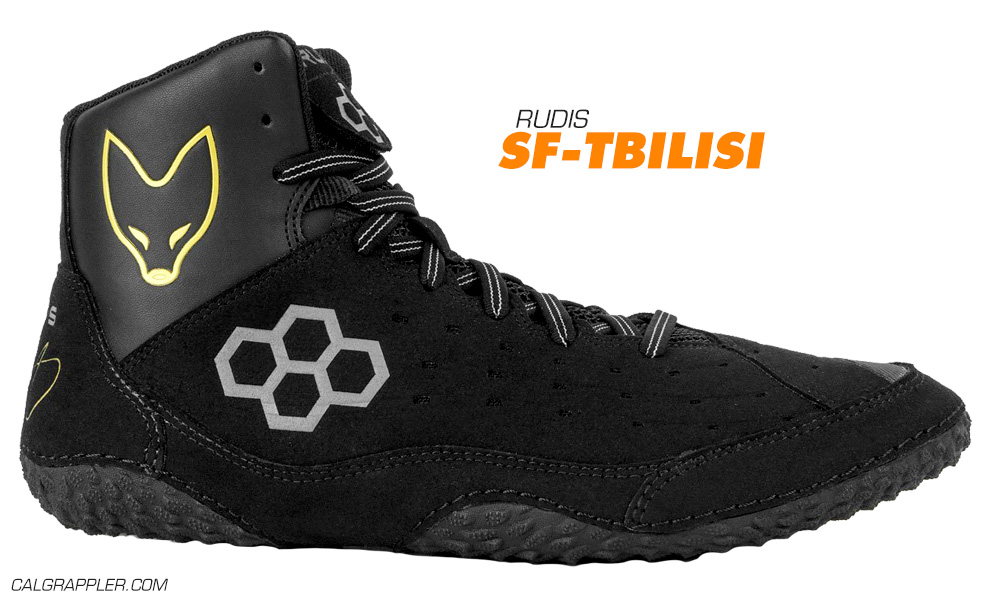 Rudis SF-Tbilisi Wrestling Shoe