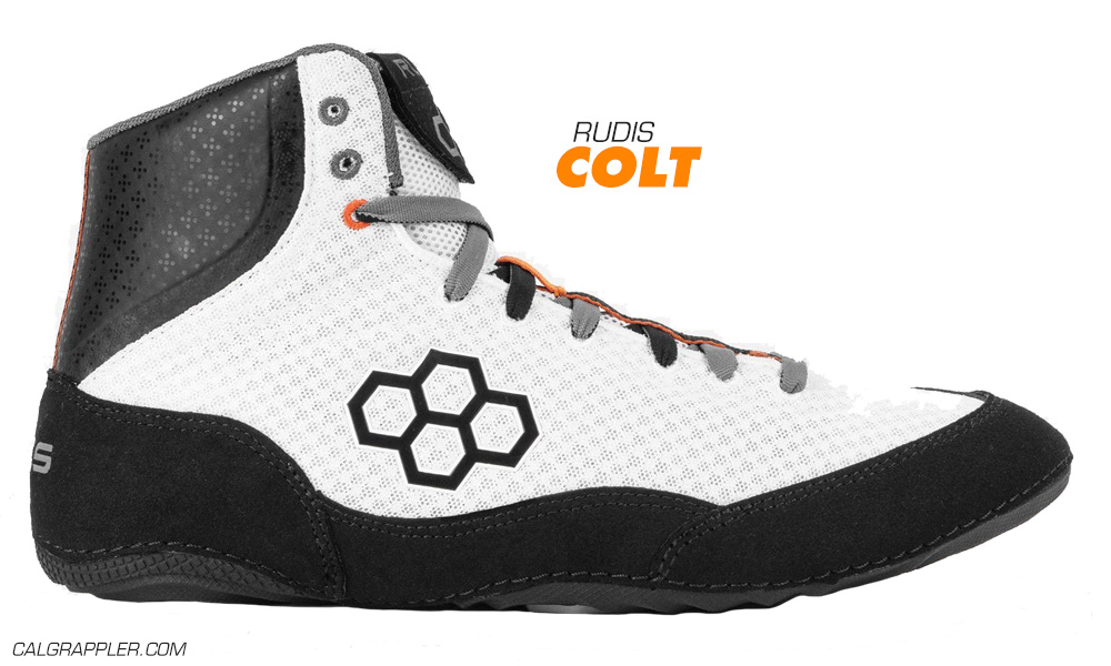 Rudis Colt Wrestling Shoe