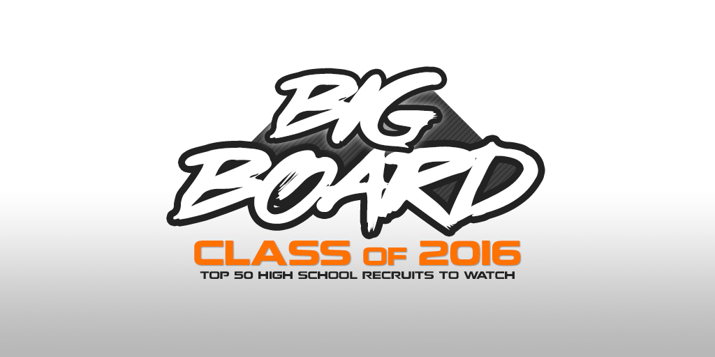 California High School Wrestling: College Recruiting Big Board Class of 2016