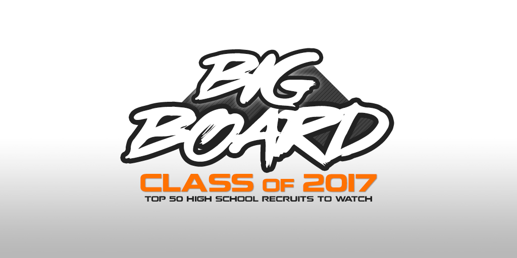 California High School Wrestling: College Recruiting Big Board Class of 2017