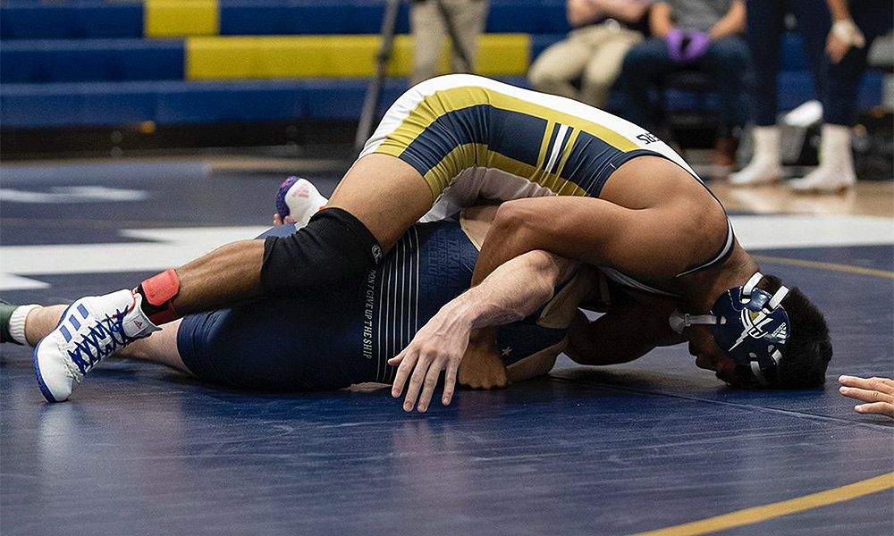 Cal Baptist Wrestling