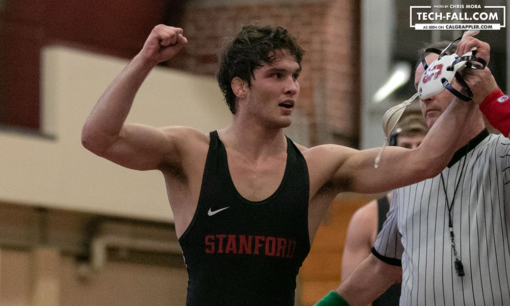 Stanford Wrestling