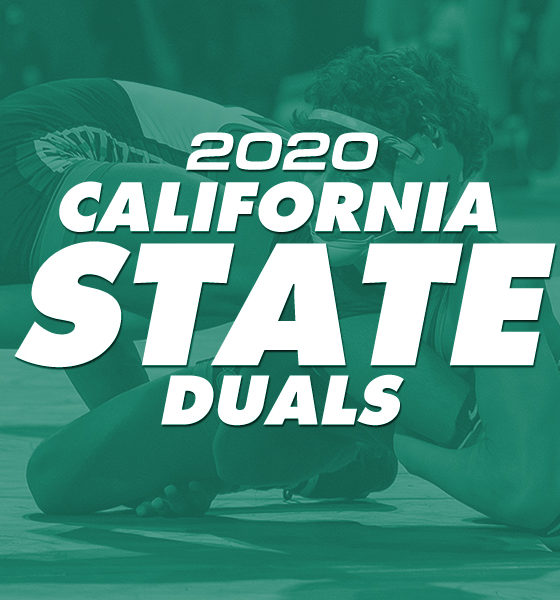 2020 California State Dual Wrestling Championships