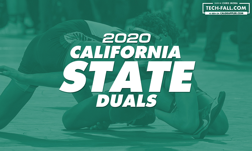 2020 California State Dual Wrestling Championships