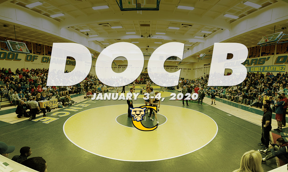 2019 Doc Buchanan Invitational - Clovis, HS