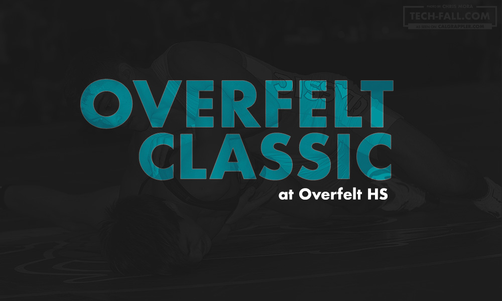 2020 Overfelt Classic Wrestling Results