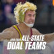 California High School All-State Wrestling Teams by Grade