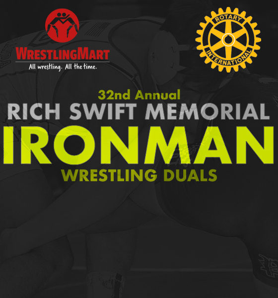 Rich Swift Ironman Duals