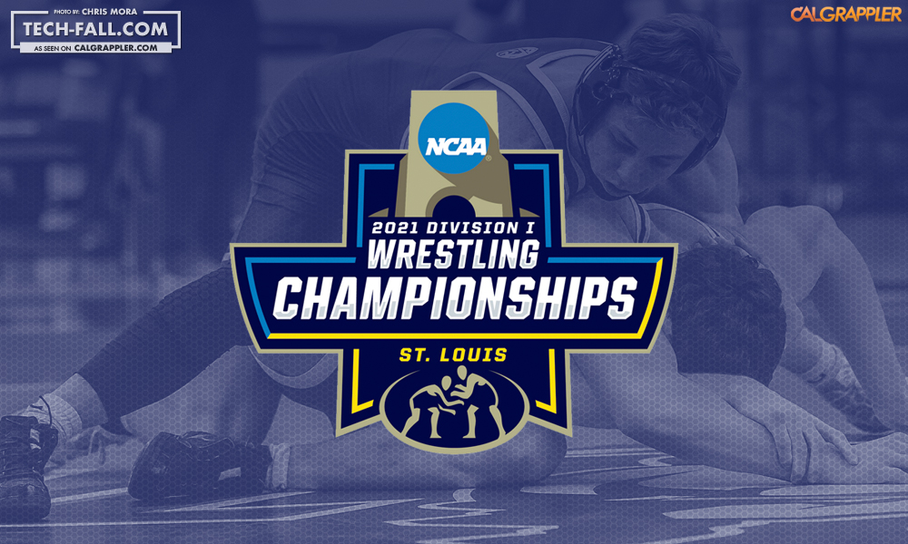 2021 NCAA Wrestling Championships