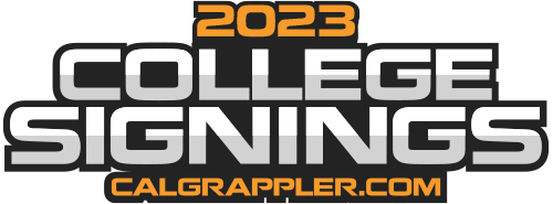 California High School Wrestling: College Signings 2023