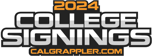 California High School Wrestling: College Signings 2024
