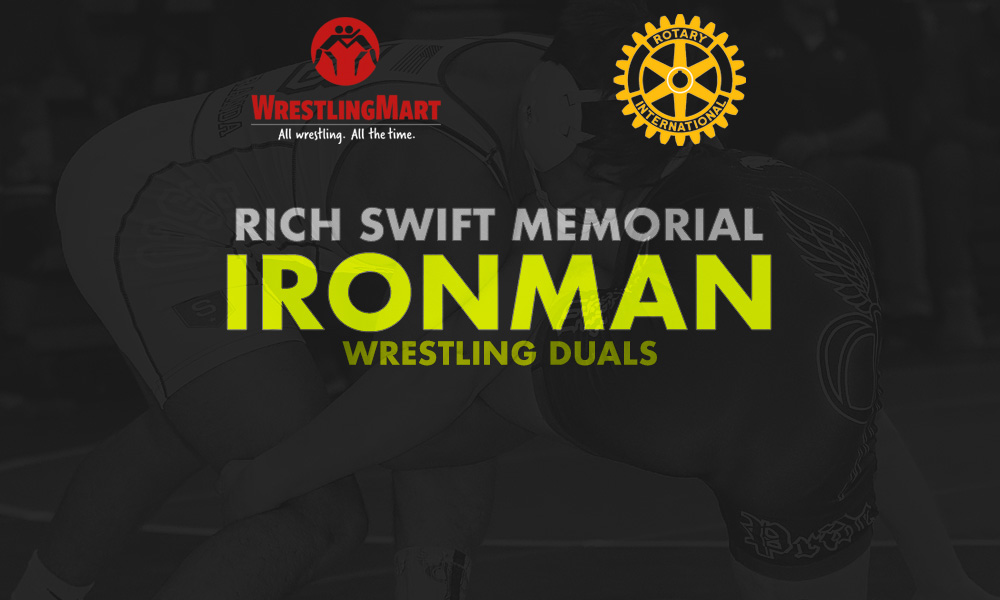 Rich Swift Ironman Duals