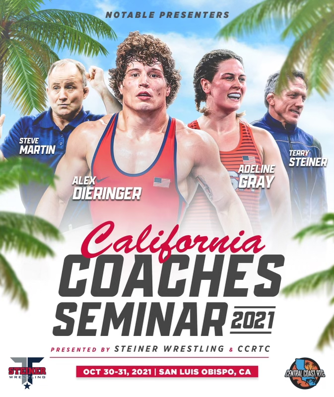 2021 California Coaches Seminar