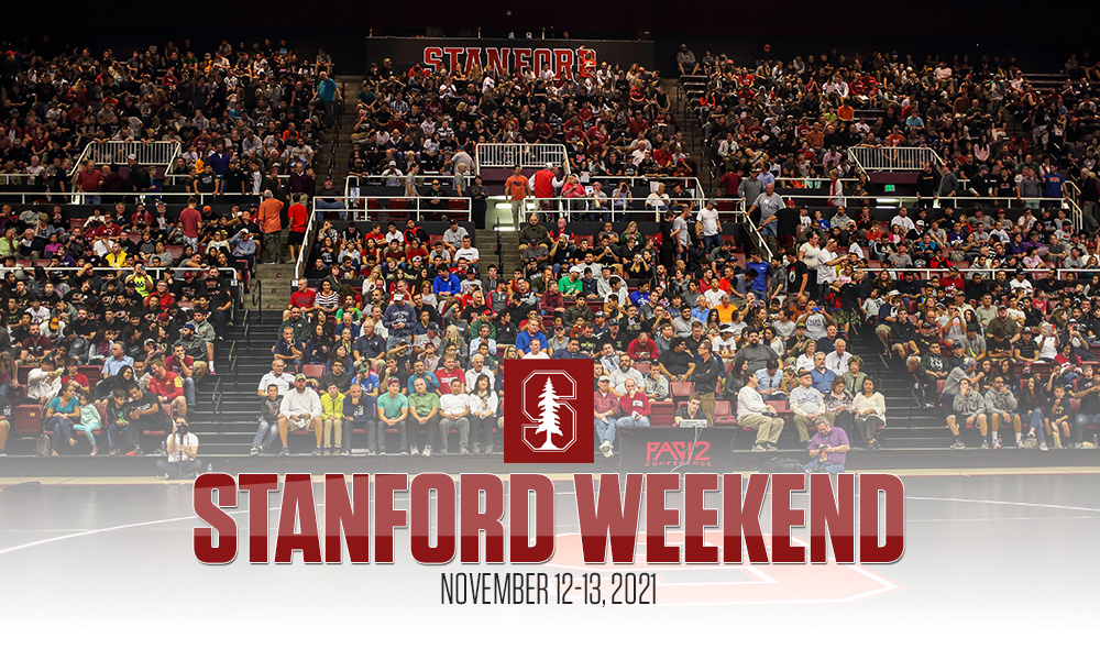 Stanford Wrestling Weekend