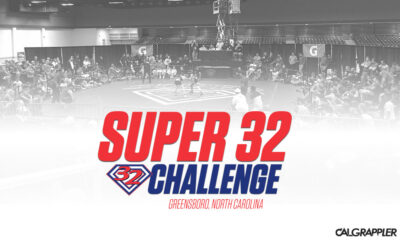 2021 Super 32 Challenge Results