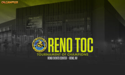 Wrestling Tournament Reno TOC (Tournament of Champions)