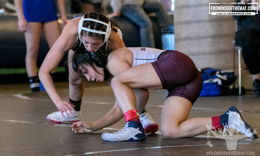 Fresno High Wrestling - Maya earned her way to CIF State Wrestling  Championship, placing 3rd at the Grand Masters Tournament. Congratulations  Maya! #CIF2020