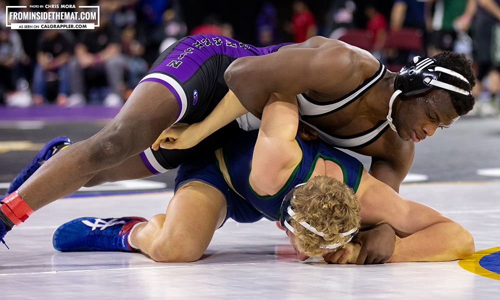 Khristian Dove - Franklin-EG Wrestling