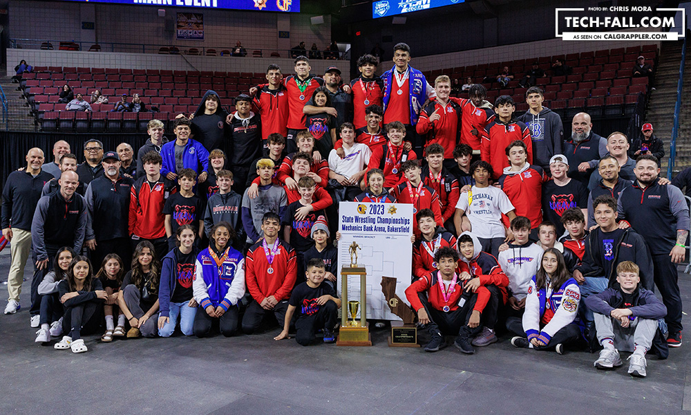 California Wrestling Team History - CalGrappler