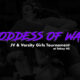 Goddess of War” JV and Varsity Girls Tournament