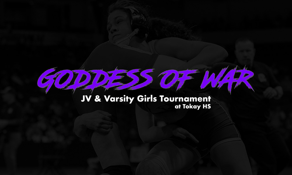 Goddess of War” JV and Varsity Girls Tournament