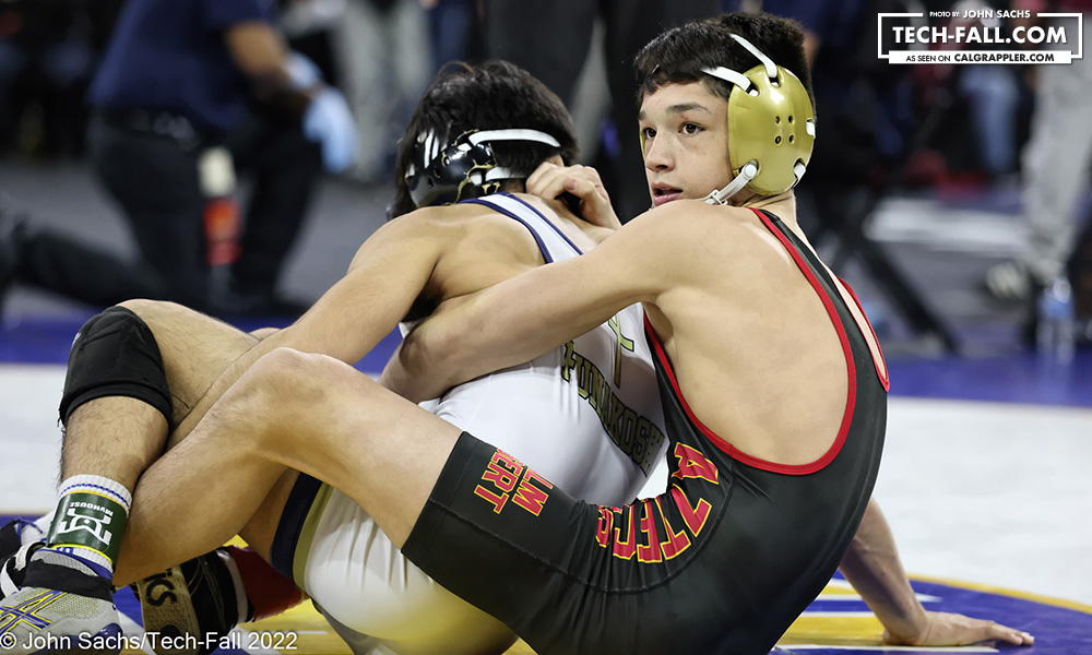 Brock Mantanona - Palm Desert HS