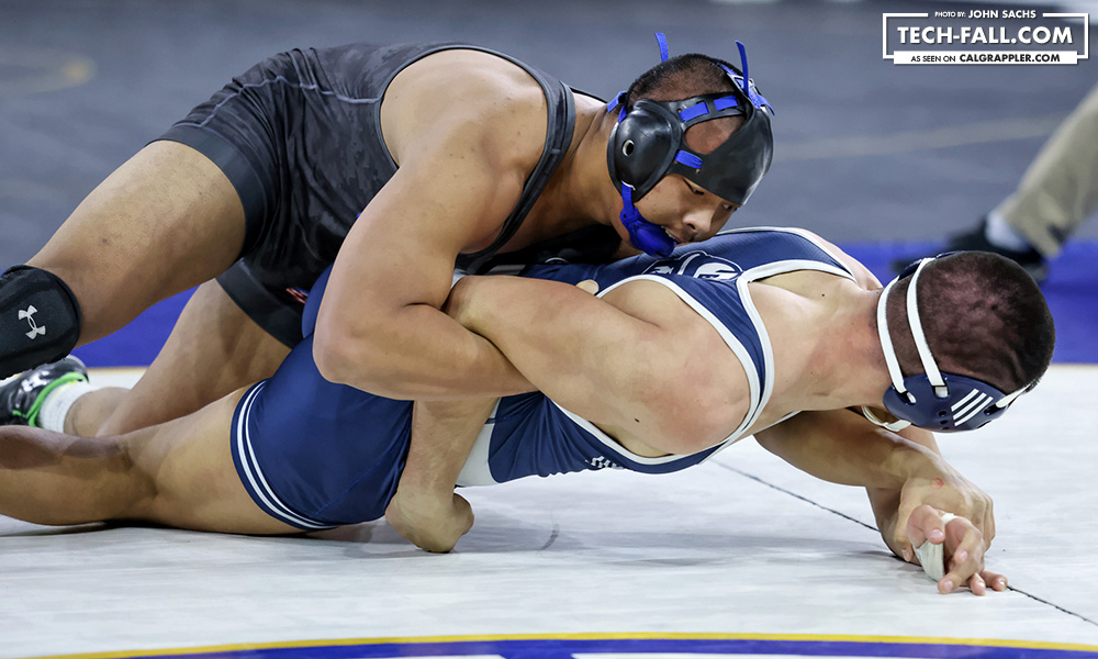 Cody Merrill - Gilroy HS