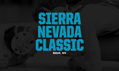 2022 Sierra Nevada Classic Wrestling Results