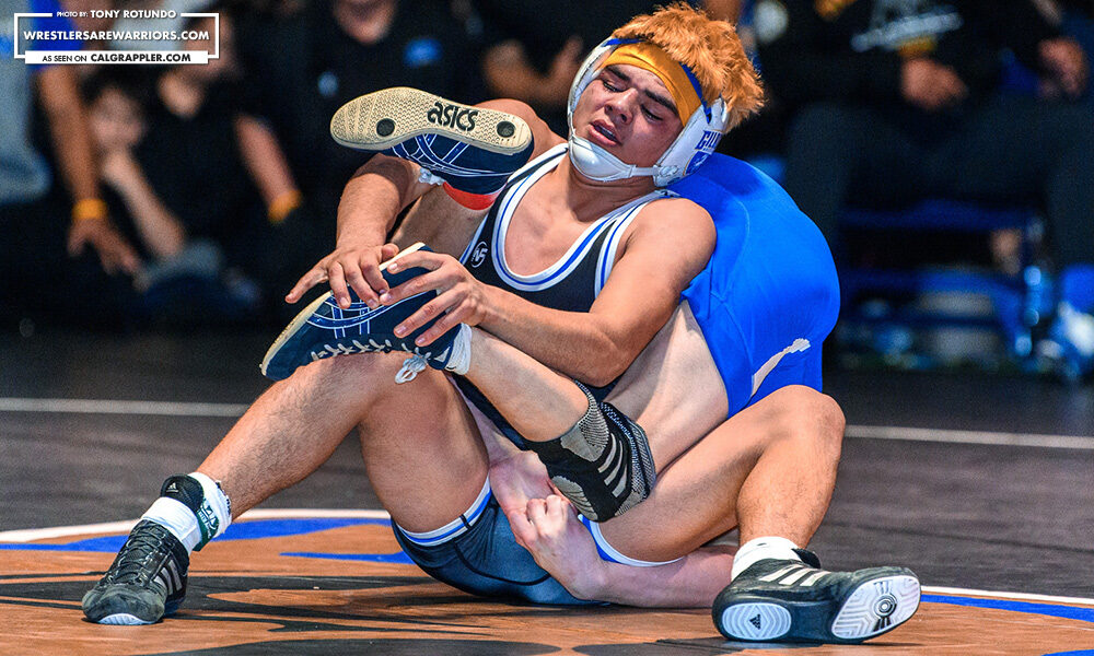 California Wrestling Team History - CalGrappler