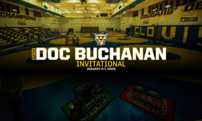 Doc Buchanan Wrestling Invitational 2023 Results