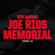 9th Annual Joe Rios Memorial - Chico HS