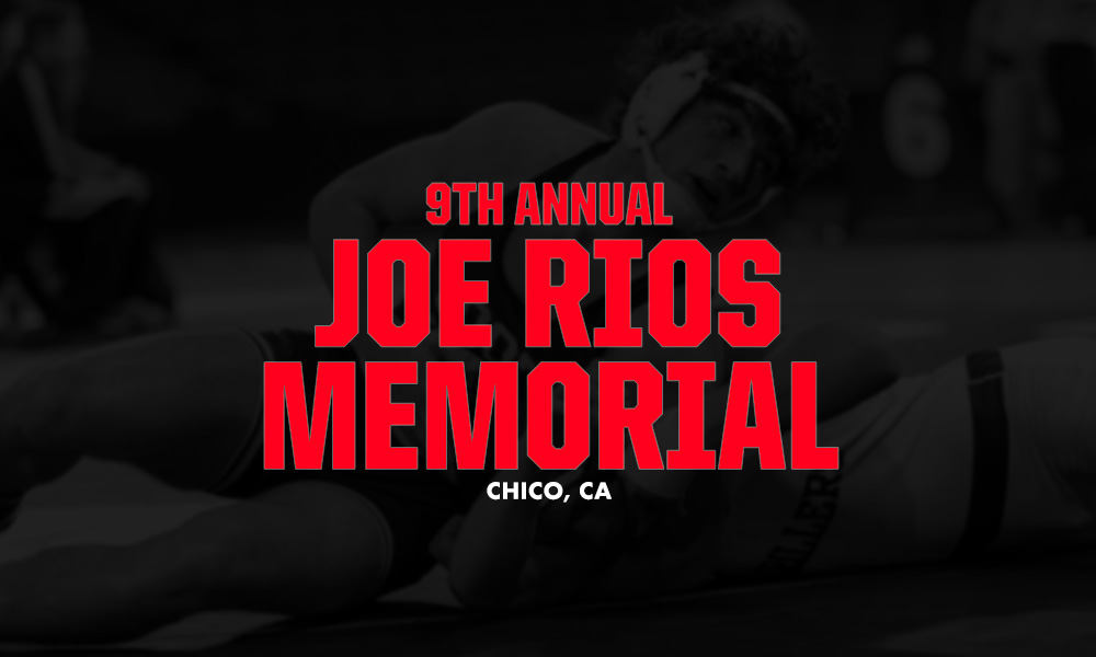 9th Annual Joe Rios Memorial - Chico HS