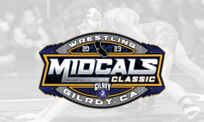 2023 MidCals Wrestling Tournament Gilroy, CA