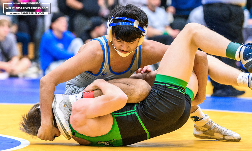 California High School Wrestling Rankings CalGrappler