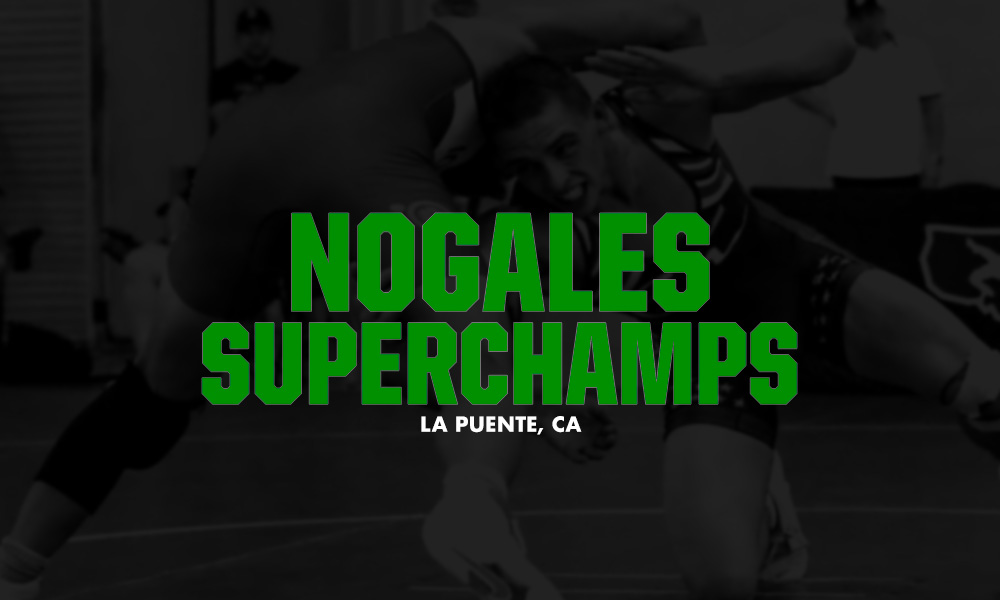 Nogales Superchamps Results - La Puente, CA