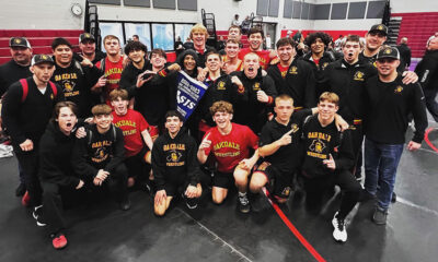 Oakdale HS - Division I SJ Team Section Champions