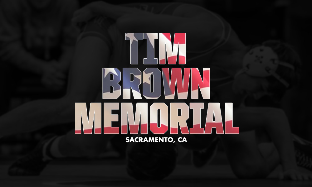 2023 Tim Brown Memorial Wrestling Results