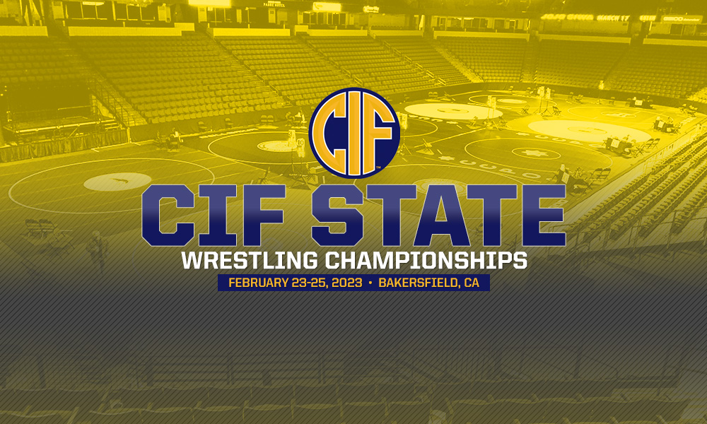 2022-2023 CIF California State Wrestling Championships