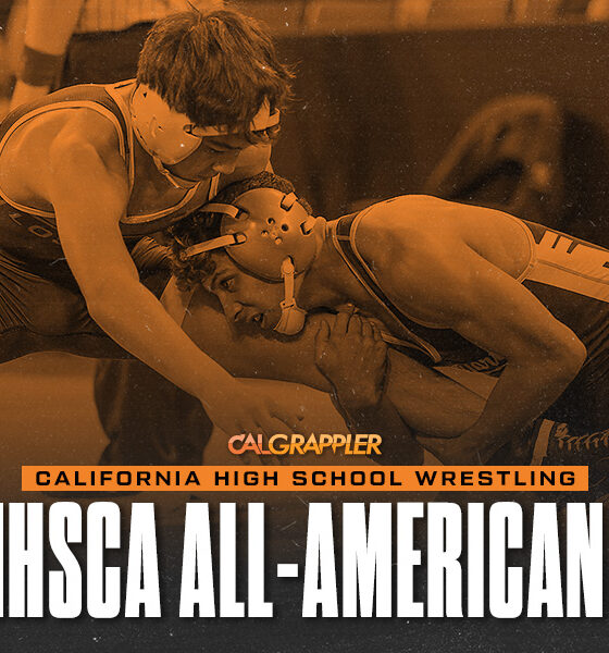 National High School Coaches Association Wrestling Nationals CA Results